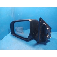 Mazda Bt50 Up-Ur Left Power Black Door Mirror