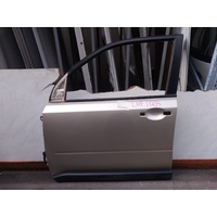 Nissan Xtrail T31 Left Front Door
