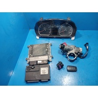 Hyundai I30 Fd, Engine Ecu Security Set