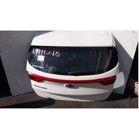 Kia Sportage Ql, Tailgate