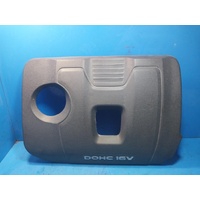 Kia Sportage Ql, Engine Cover