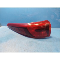 Kia Sportage Ql Left Taillight In Body
