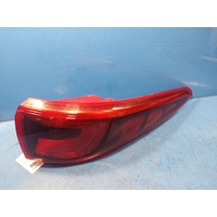 Kia Sportage Ql Right Taillight In Body