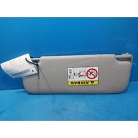 Kia Sportage Ql Left Grey Sunvisor
