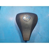 Nissan Navara Np300 Right Steering Wheel Airbag