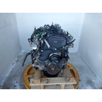 Ford Ranger Mazda Bt50 Weat 3.0 Turbo Diesel Engine