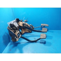 Ford Ranger Pk Accelerator Pedal