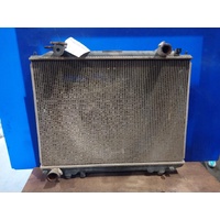 Ford Ranger, Mazda Bt50, Bravo Manual Radiator
