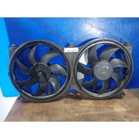 Nissan Pathfinder R52 Radiator Fan