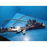 Nissan Pathfinder R52  Left Front Window Regulator