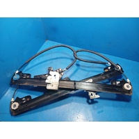 Nissan Pathfinder R52 Right Front Window Regulator