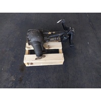 Mitsubishi Pajero Nm-Np Petrol 4.3 Ratio Front Diff Centre