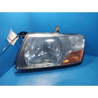Mitsubishi Pajero Np Left Headlamp