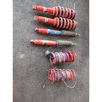 2003 Mitsubishi Pajero Np, Lift Kit 11/02-09/06