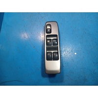 Mitsubishi Pajero Rhf Power Window Master Switch