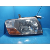 Mitsubishi Pajero Np Right Headlamp