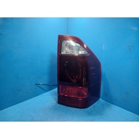 Mitsubishi Pajero Np Right Taillight In Body