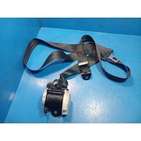 Mitsubishi Pajero Np Left Rear 2Nd Row Seat Belt