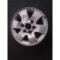 Mitsubishi Pajero Np, 16 X 7 Inch Alloy Wheel