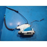 Chrysler 300c Lx Left Rear Door Lock