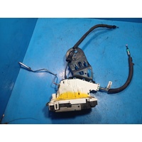 Chrysler 300c Lx Right Rear Door Lock