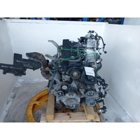 Toyota Prado 120 Series 1Kd Turbo Engine