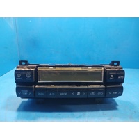 Toyota Prado 120 Series Heater Air Cond Controls