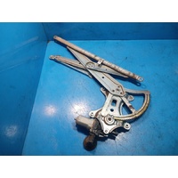 Toyota Prado 120 Series Left Front Power Window Regulator