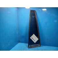 Toyota Prado 120 Series Left Rear 1/4 Door Glass