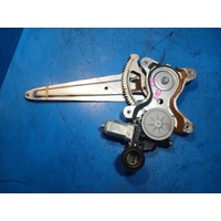 Toyota Prado 120 Series Left Rear Power Window Regulator