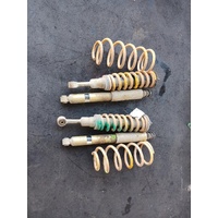 2008 Toyota Prado 120 Series, Lift Kit 02/03-10/09