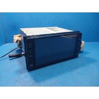 2008 Toyota Prado 120, Stereo Aftermarket 02/03-10/09