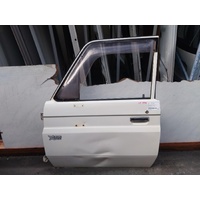 Toyota Landcruiser 79 Series, Left Front Door