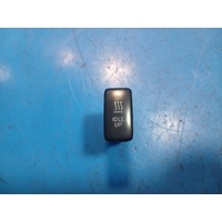 Toyota Landcruiser 76/78/79 Series  Idle Up Switch