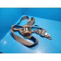 Toyota Landcruiser 78/79 Series Right Front Seat Belt Only Grey