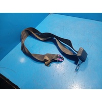 Toyota Landcruiser 78/79 Series  Centre Front Grey Seat Belt Only