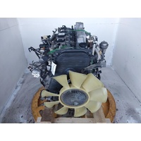 Ford Ranger Mazda Bt50 Weat 3.0 Turbo Diesel Engine