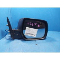 Ford Ranger, Mazda Bt50 Right Power Black Door Mirror