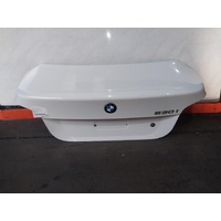 Bmw 5 Series E60 (Update), Bootlid