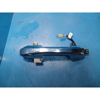Ldv T60 Sk8c Lh Front Outer Chrome Door Handle