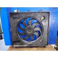 Ldv T60 Sk8c 2.8 Diesel  Radiator Fan Assy
