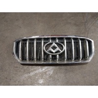Ldv T60 Sk8c Chrome Radiator Grille