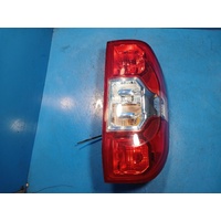 Ldv T60 Sk8c Ute, Right Taillight  Suits Model 07/2017