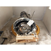 Ldv T60 Sk8c 2.8 Diesel 2.8 Turbo Automatic Transmission