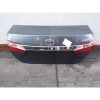 Toyota Corolla Zre172r, Bootlid
