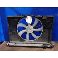 Toyota Corolla Zre172r Sedan Radiator Fan