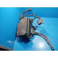 Toyota Corolla Zre172r, Engine Bay Fuse Box