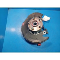 Toyota Corolla Zre172r  Left Front Hub Assembly