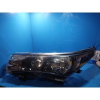 Toyota Corolla Zre172r  Left Headlamp