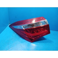 Toyota Corolla Zre172r Sedan  Left Taillight